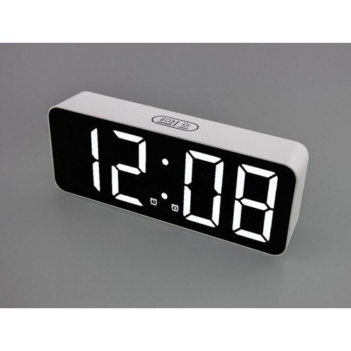 Digital LED Alarm Clock Large Display