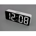 Digital LED Alarm Clock Large Display