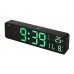 Digital Wall Clock Large Display