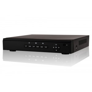 Security NVR POE 4 Channel