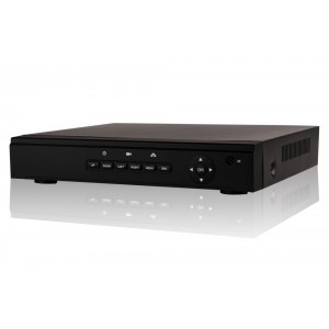 Security NVR POE 8 Channel