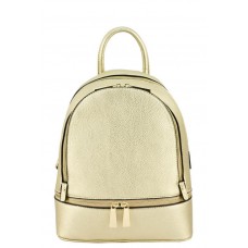 Victoria Elizabeth Fashion Backpack (12pcs per case) Gold