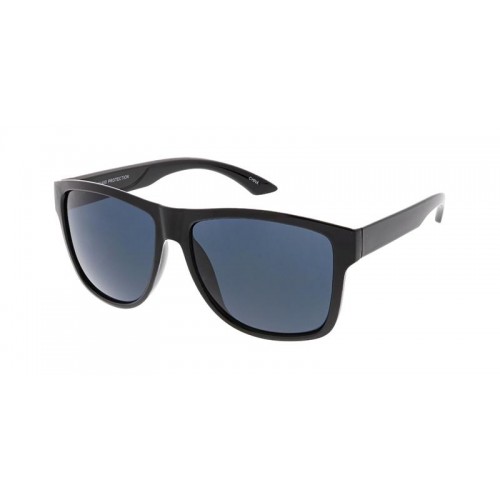 Sunglass D6289ME Men's Plastic Casual Large Frame