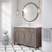 D1404715 Katie 48" Gray Vanity by Studio Bathe