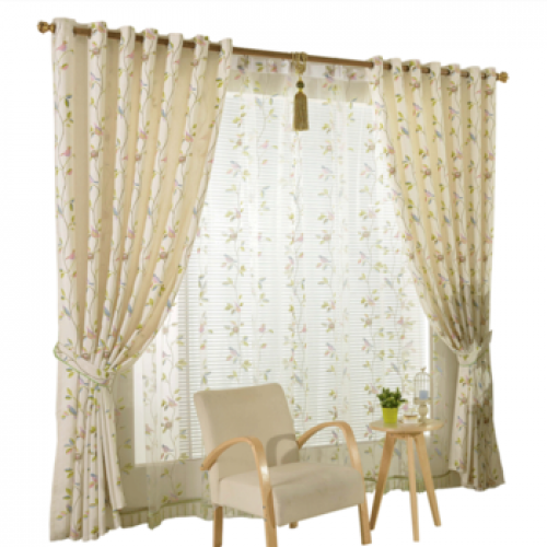 Curtain American Curtains Patterned Fabric Curtains