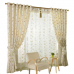 Curtain American Curtains Patterned Fabric Curtains