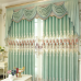 Curtain Royal Luxury Beautiful Valance Curtain 