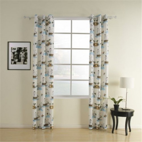 Curtain Air Curtain Blackout 