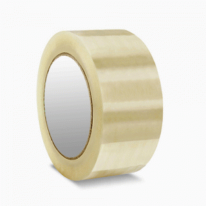 Package Industrial Tape – 2 Mil 2″ x 110 yds, Clear