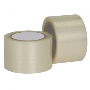 Package Industrial Tape – 2 Mil 3″ x 110 yds, Clear